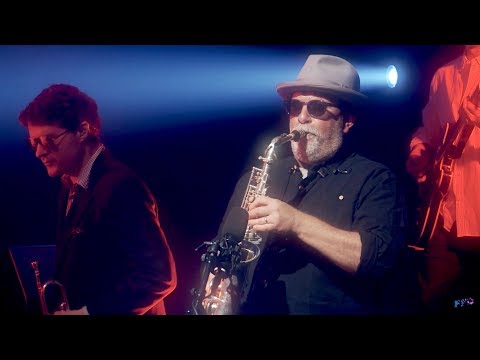 Fat Freddy's Drop Blackbird Live at AB Brussels