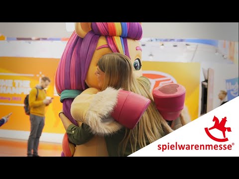 Das war die Spielwarenmesse 2023!