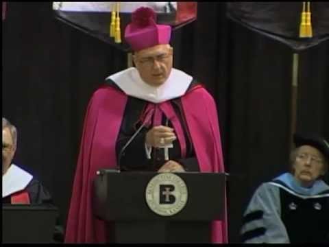 Benedictine College - Archbishop Joseph F. Naumann