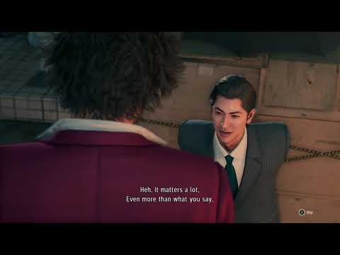 Yakuza 7 Like a Dragon Walkthrough part 27 (DUB)