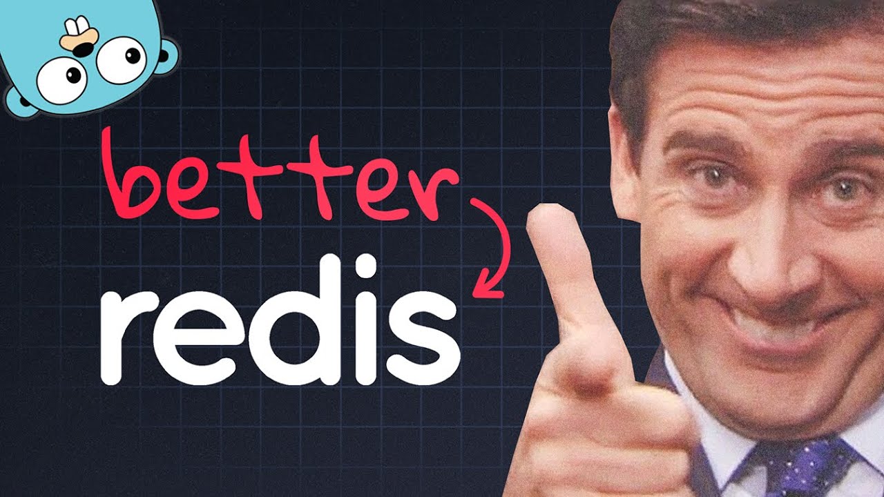 I built my own Redis in Go and it was actually easy...