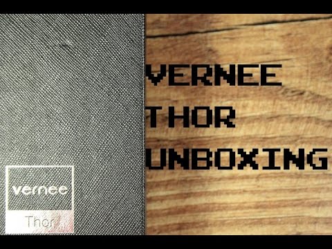 Unboxing China Smartphone Vernee Thor (hat's drauf!)