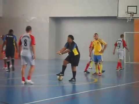 ESQUINA DO PAGODE FUTSAL X SO TAPA FUTSAL - JOGOS DA CIDADE 2012