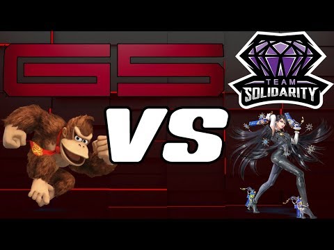 Genesis 5 top 32: Konga vs Mistake