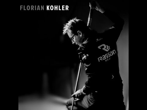 Florian Kohler  -  Artistic Billiards Show