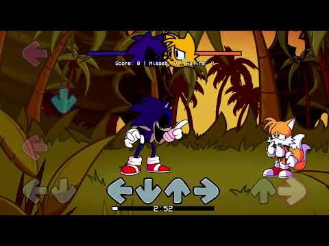FNF' Vs Sonic.Exe: Ring Of Despair Alpha 1.5 - Disguises