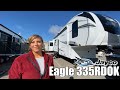 Check out this Video for a 2025 Jayco Eagle 335RDOK(Stock #T107589)  for sale by Blue Compass RV Buffalo. This unit is located in West Seneca, NY