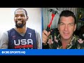 USA Men's Basketball Betting Preview | 2021 Tokyo Olympics | CBS Sports HQ