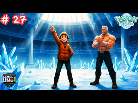 DRAGONITE, SALAMENCE, AND GARCHOMP EVOLVE! 🐉 EIGHTH MEDAL vs. HEATHER 🏅 | POKÉMON OPAL #27