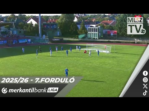 Budafoki MTE  - Karcagi SC  | 0-0 (0-0) | Merkantil Bank Liga NB II. | 7. forduló