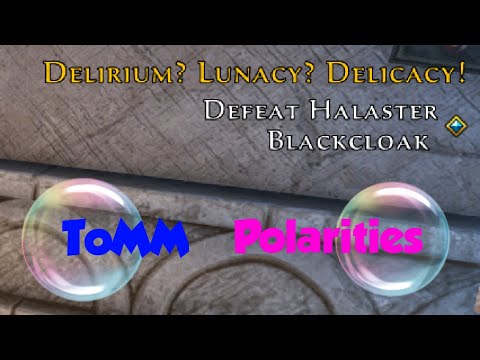 Neverwinter - ToMM - How to "really" avoid polarities
