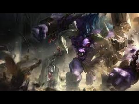 Alistar Support vs. Xerath