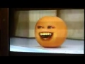 Annoying Orange Pain Apple
