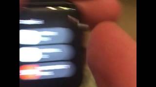 How to reset a locked Apple Watch