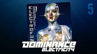 The Artificial Arm - Get Down To The Sound (Dominance Electricity) electrofunk old school 80s