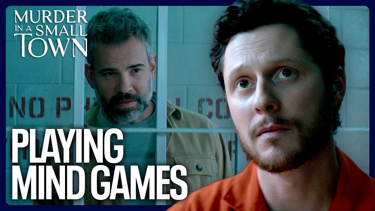 Karl Confronts Serial Killer in Prison for the Locations of His Victims | Murder in a Small Town