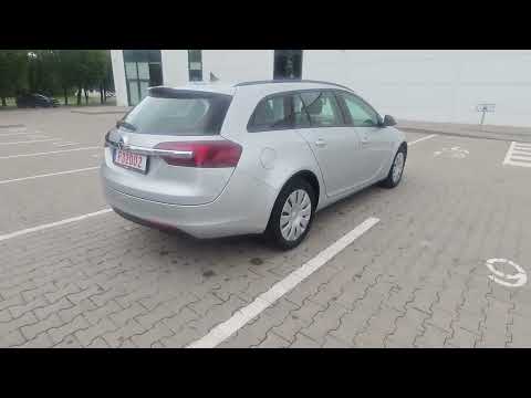 Opel Insignia, 1.6 l., Универсал