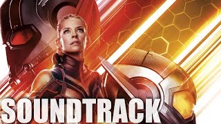 ♪Ant-Man and the Wasp OST - "Change your plans" ('I Shrink, Therefore I Am')