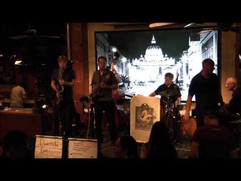 Georgia On My Mind   The Victoria Jazz Band at Grappas 03 Sep 2014