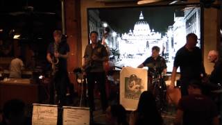 Georgia On My Mind   The Victoria Jazz Band at Grappas 03 Sep 2014