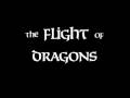 The Flight of Dragons (Cover) 