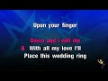 Grace - Irish (KARAOKE)