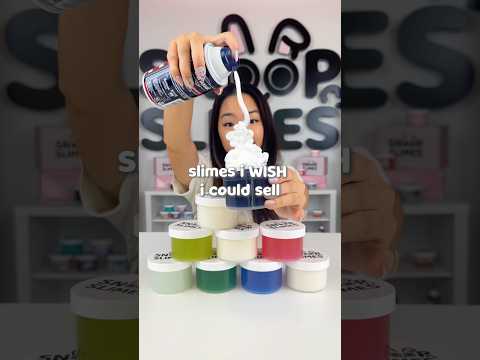 Slimes I WISH I Could Sell 😔