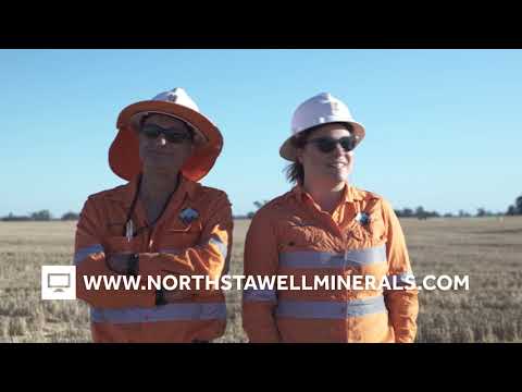 North Stawell Minerals Aerial Tour