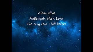 Alive    Natalie Grant