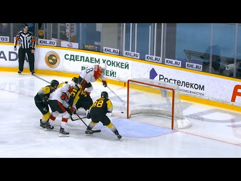 Хоккей Severstal vs Avangard | 26.11.2022 | Highlights KHL / Северсталь — Авангард | 26.11.2022 | Обзор