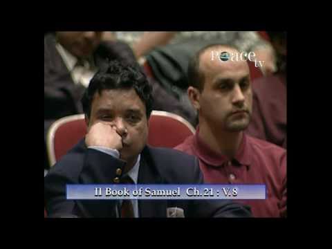 Mathematical "Signs" in The Bible? [HD]