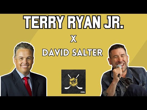Terry Ryan Interviews David Salter - ALL NEW Tales with TR Full Episode