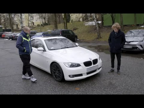 Kupił BMW dla szpanu, ale koszty go przerosły! #Wojny_Samochodowe
