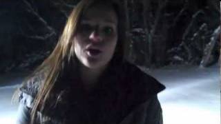 EPK (behind-the-scenes) An Interview with Brooke Palsson from the set of RUSTED PYRE