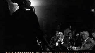 Ella Fitzgerald - These Foolish Things (Live! -1957)