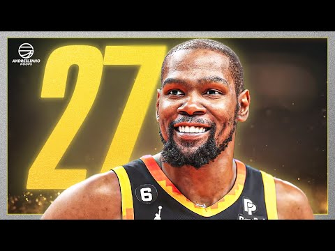 Kevin Durant 27 POINTS vs Clippers! ● WC R1G1 ● Full Highlights ● 16.04.23 ● 1080P 60 FPS