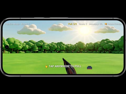 Clay Smash Trap Skeet Shooting