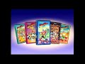 DuckTales 1987 1990 Walt Disney Home Video 1994 UK VHS Promo