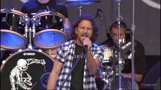 Pearl Jam  - Given to Fly (Live in Hyde Park 2010)