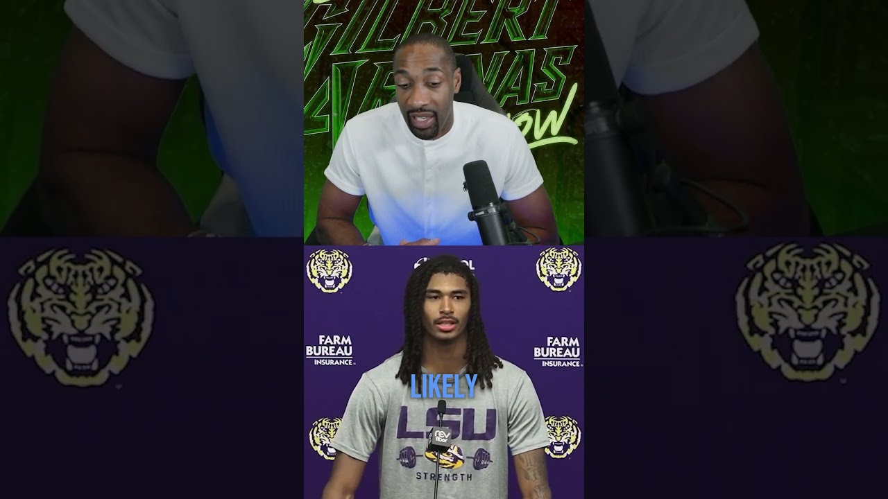 JAYDEN DANIELS HAS A MAJOR PROBLEM!