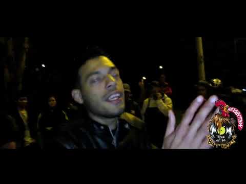 Poke Vs Yero  - SEMIFINAL -  Fecha 7 - Revolution Freestyle Battles (2019)