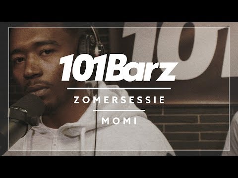 MOMI | Zomersessie 2018 | 101Barz