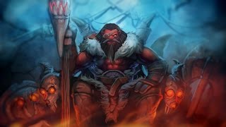 King Axe set - Dota 2 Workshop item