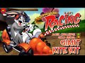 Looney Tunes Racing ACME Challenge Giant Kite Kit Gold Medal