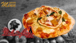 Devil May Cry's "Pizza" GAMING COOKING - Main Menu