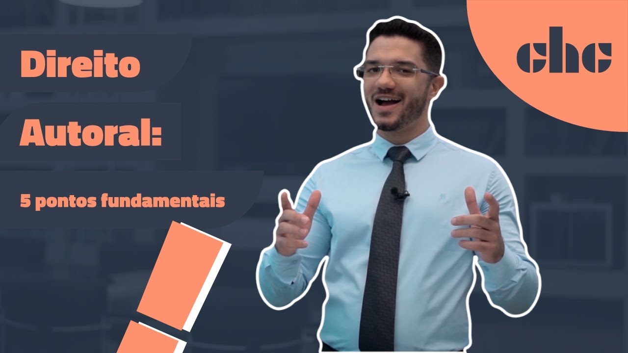 Direito Autoral: 5 coisas fundamentais sobre esse assunto!