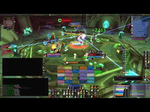 AUBE vs Lady Vashj - EU Sulfuron Wow Classic TBC