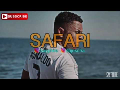 LUCIANO x ELIAS x SUMMER CEM TYPE BEAT - 🦍 SAFARI 🦍/ prod. by Sayphire x LaJoscha