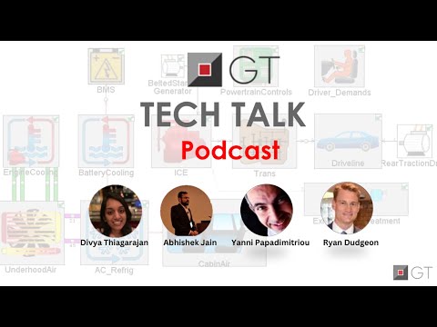 GT Tech Talk Episode 7 – Machine Learning and Optimization (Ryan Dudgeon & Yanni Papadimitriou)