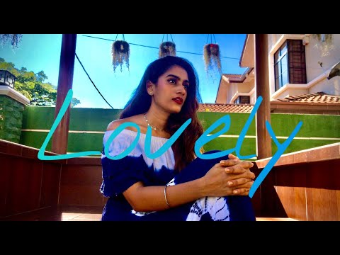 LOVELY COVER || Billie Eilish, Khalid